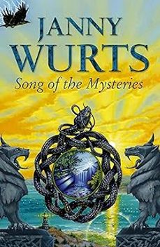 song of the mysteries (the wars of light and shadow 11)-janny wurts-9780008653903