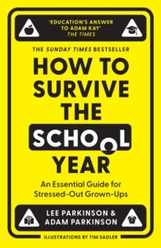 how to survive the school year-adam parkinson-9780008657703