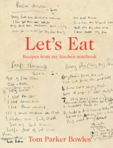 lets eat-tom parker bowles-9780008743703