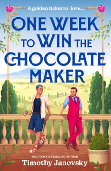 one week to win the chocolate maker (ebook)-timothy janovsky-9780008949303