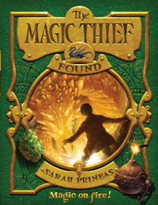 the magic thief: found (ebook)-sarah prineas-9780061995903