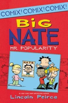 big nate: mr. popularity-9780062087003