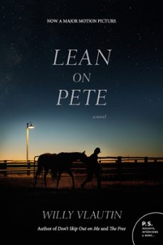 lean on pete (ebook)-willy vlautin-9780062127303