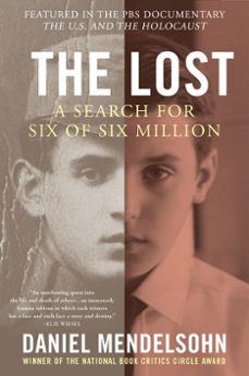 the lost (ebook)-daniel mendelsohn-9780062314703