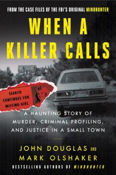 when a killer calls (ebook)-john e. douglas-mark olshaker-9780062979803