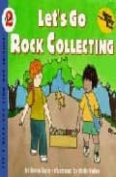 let s go rock collecting-roma gans-9780064451703