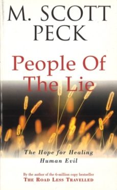 the people of the lie-m. scott peck-9780099728603