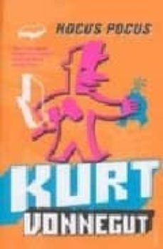 hocus pocus-kurt vonnegut-9780099877103