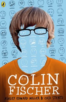 colin fischer (ebook)-ashley miller-9780141344003