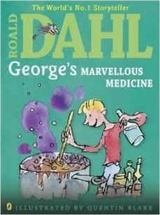 george s marvellous medicine-9780141348803
