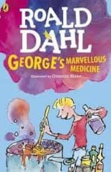 george's marvellous medicine-9780141365503