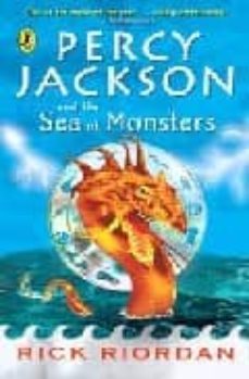 percy jackson and the olympians: the sea monsters-9780141381503