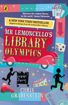 mr lemoncello's library olympics (ebook)-chris grabenstein-9780141387703