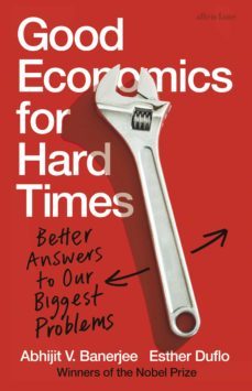 good economics for hard times (ebook)-abhijit v. banerjee-esther duflo-9780141986203