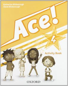 ace 4 activity book-9780194006903