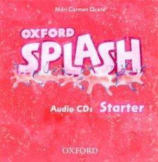 splash start audio cd-9780194025003