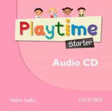 playtime start. class audio cd-9780194046503