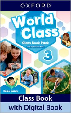 world class 3 student´s book (3º primaria)-9780194078603