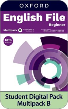 english file a1 multipack b student s book and workbook (5ª ed.)-9780194149303