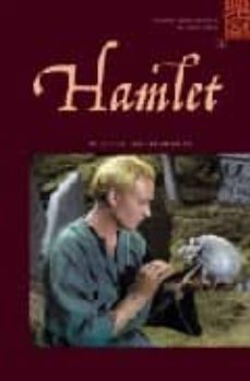 hamlet (oxford bookworms playscripts) (level 2)-9780194232203