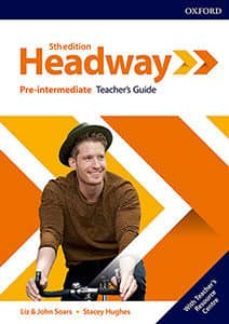 new headway pre-intermediate. teacher s book & teacher s resource pack (5th edition)-9780194527903