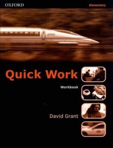 quick work. workbook (elementary)-david grant-9780194572903