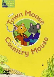 town mouse and the country mouse: dvd-9780194592703