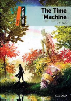 dominoes 1 the time machine mp3 pack-9780194607803