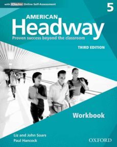 american headway 5 workbook + ichecker pack 3ed-9780194726603