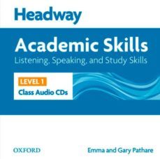 headway academic skills 1 listening and speaking class audio cds (2)-9780194741903