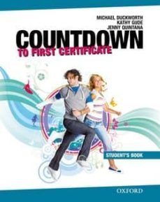 countdown to first certificate student s book (new edition)-9780194801003