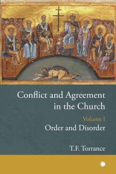 conflict and agreement in the church, volume 1 (ebook)-jean rilliet-9780227179703