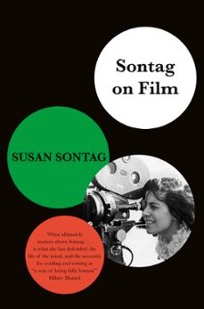 sontag on film (ebook)-susan sontag-9780241145203