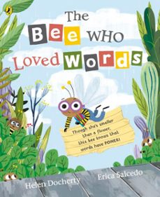 the bee who loved words (ebook)-helen docherty-9780241450703