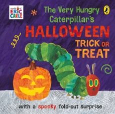 the very hungry caterpillars halloween trick or treat-eric carle-9780241540503