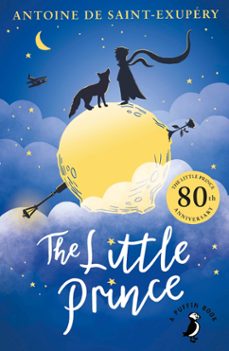 the little prince - 80th anniversary edition (principito ingles)-antoine de saint exupery-9780241560303
