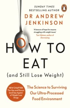 how to eat (and still lose weight)-dr andrew jenkinson-9780241628003