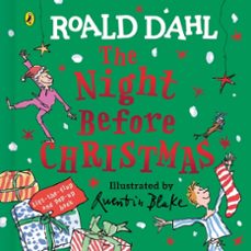 roald dahl: the night before christmas-9780241673003
