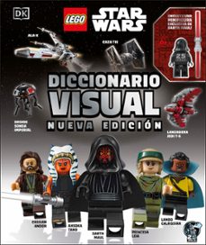 lego star wars diccionario visual. nueva edicion-9780241700303