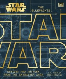 star wars the blueprints-9780241741603