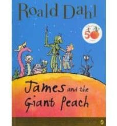james and the giant peach-roald dahl-9780241953303