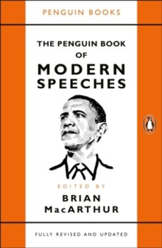 the penguin book of modern speeches-brian macarthur-9780241982303