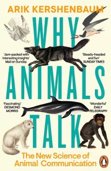 why animals talk (ebook)-arik kershenbaum-9780241995303