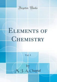 elements of chemistry, vol. 3 of 1 (classic reprint)-9780260666703