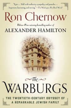 the warburgs (ebook)-ron chernow-9780307813503