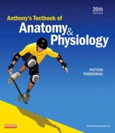 anthony s textbook of anatomy and physiology (20th ed.)-9780323096003