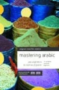 mastering arabic (con cassettes)-9780333533703