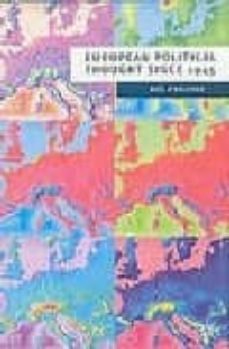 european political thought since 1945-noel o'sullivan-9780333655603