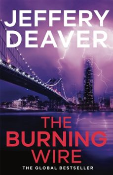 the burning wire-9780340937303