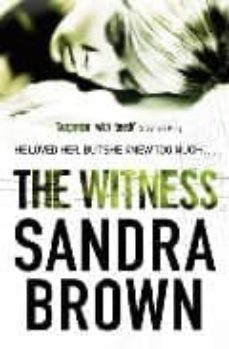 the witness-sandra brown-9780340961803